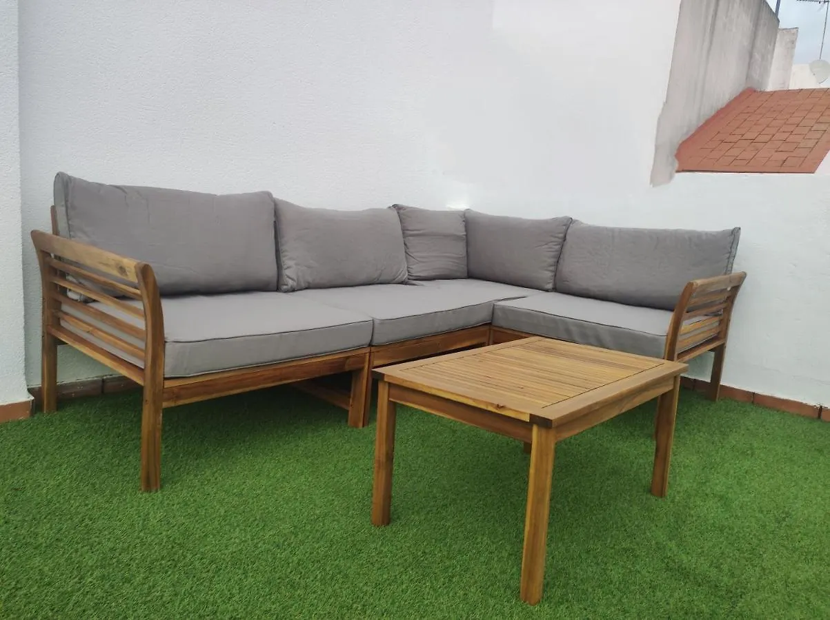 La Terraza De Natipao Apartment Rota