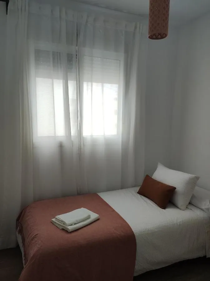 La Terraza De Natipao Apartment Rota Spain