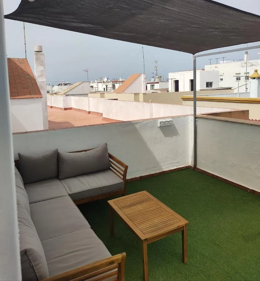 La Terraza De Natipao location